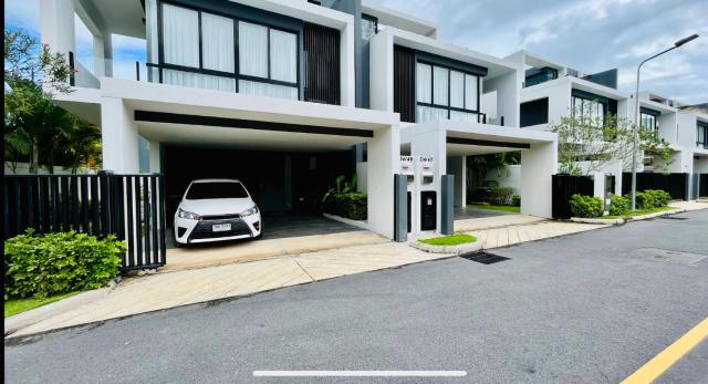 3bdr Pool Villa Laguna Park-2