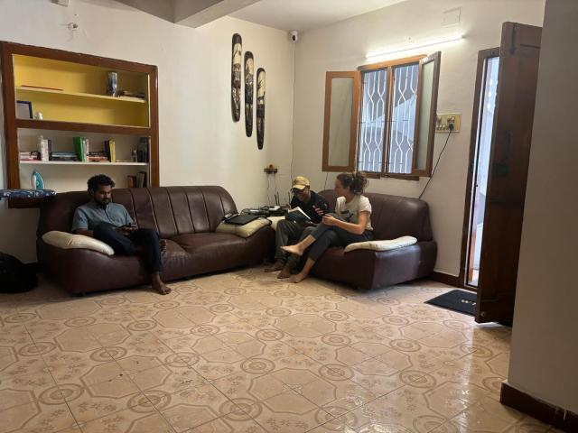 Hostel Madras Backpacker's