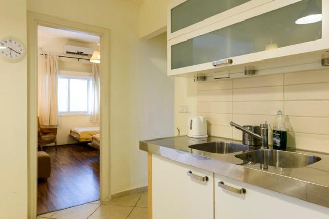 Sirkin/Frishman Apartment