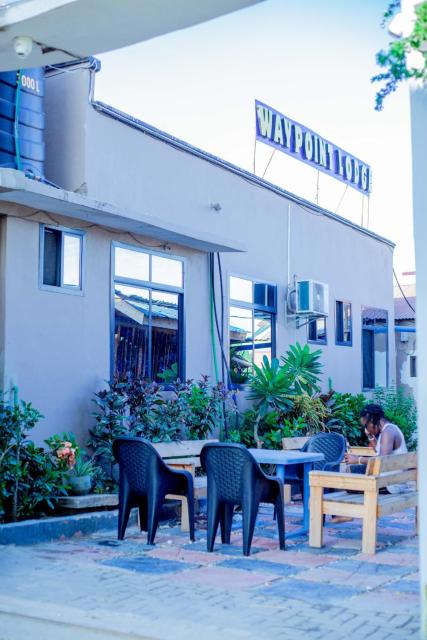 WayPoint Lodge