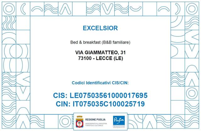 B&B Excelsior