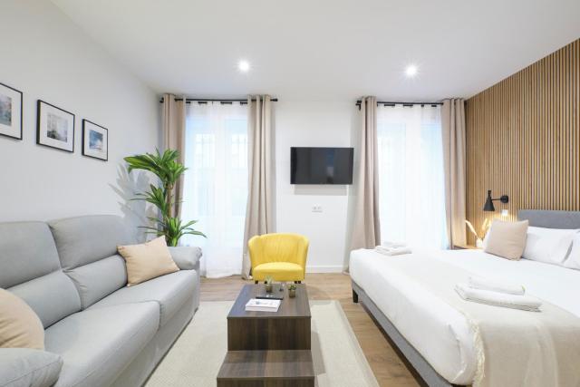 Lovely Apartments - Loft de lujo en la mejor ubicación de Madrid