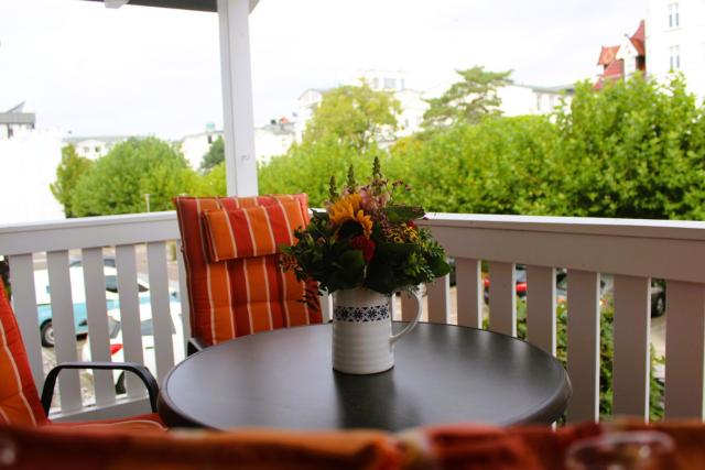 Residenz Prorer Wiek App 10 strandnah, mit Balkon by Unsere Urlaubszeit