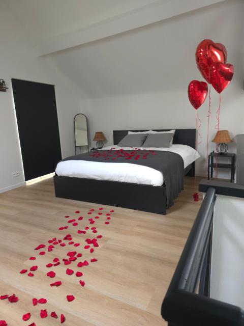 Aqua Loft Suite exécutive & élégante Quartier Européen Bruxelles