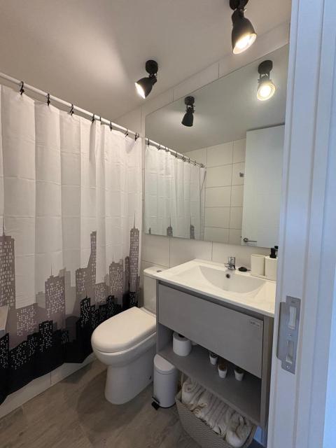 Comfortable and centrally located apartment