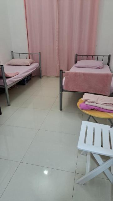 Ghubrah Mohammad dormitory