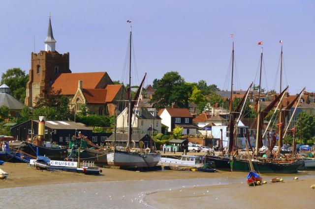 Primrose Lodge in Maldon