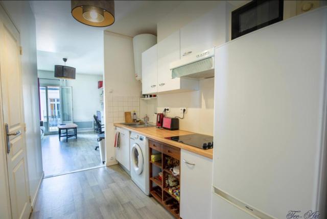 Le Farges-St Roch-2 chambres-LaConciergerieByNina