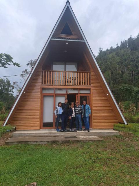 Cabaña Alpina Yanesh Haus