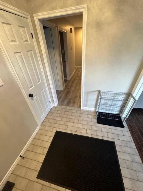 Main Floor of a House