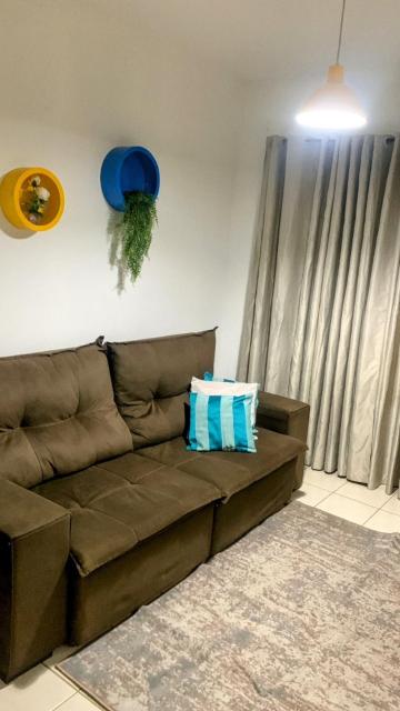 Apartamento 2 quartos, amplo e aconchegante