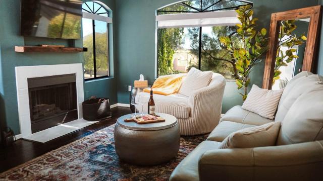 Thompson Peak Retreat