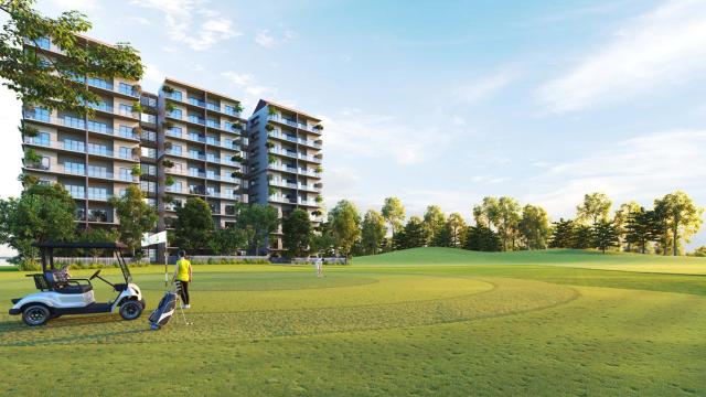 Canterbury Golf Resort Apartment