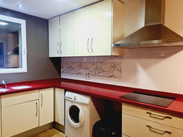 Padre Luis flat