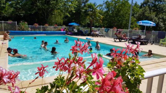 Camping LePigeonnier à Miers près du gouffre de Padirac