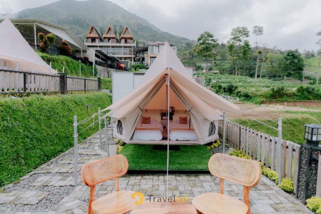 Glamping Telaga Menjer By Travelink