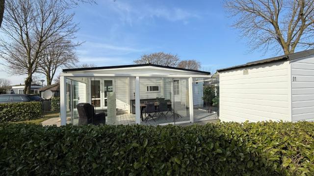 Chalet am Rhederlaag