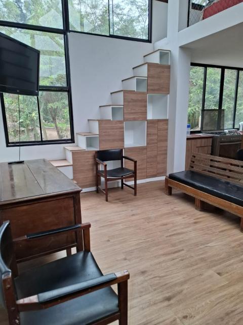 Cabañas o habitación en Fundo Huabayor