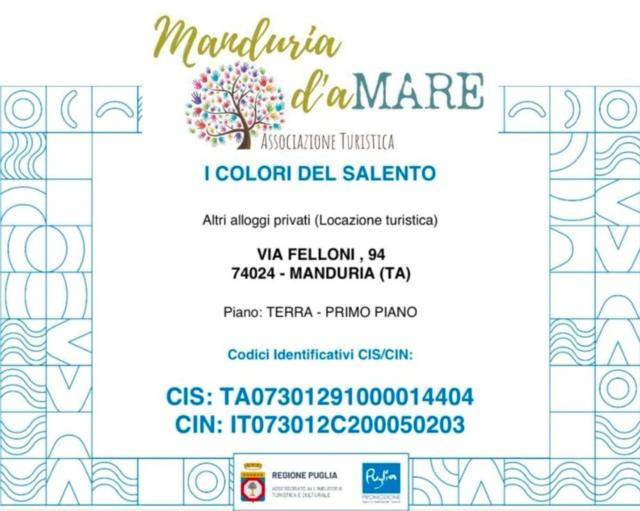 I Colori del Salento