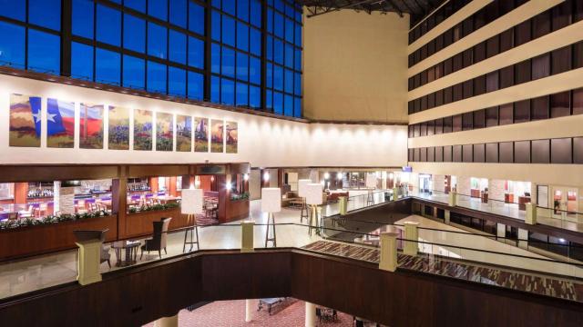 Sonesta Hotel Houston IAH Airport