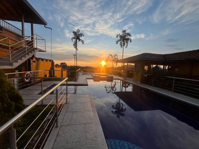 Ecohotel Guaduales Nature