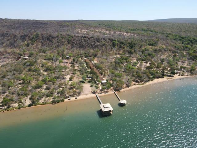 Pousada Cocobeach Adventure - Miracema do Tocantins