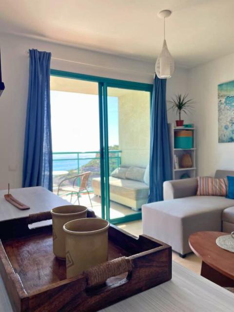 Apartamento Atrium: Vistas al mar en Finestrat