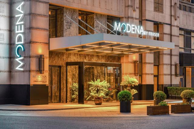 Modena by Fraser Putuo Shanghai