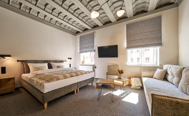 Hotel Sobieskiego 9