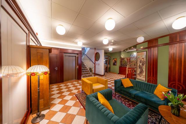 Hotel Secesja