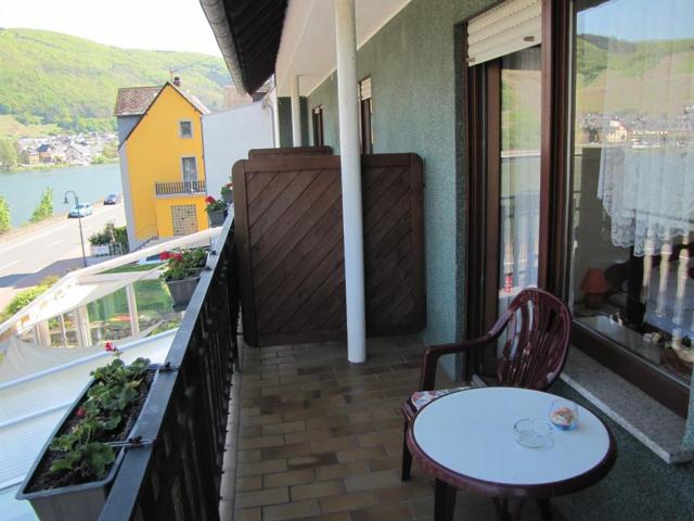 B&B Panoramablick