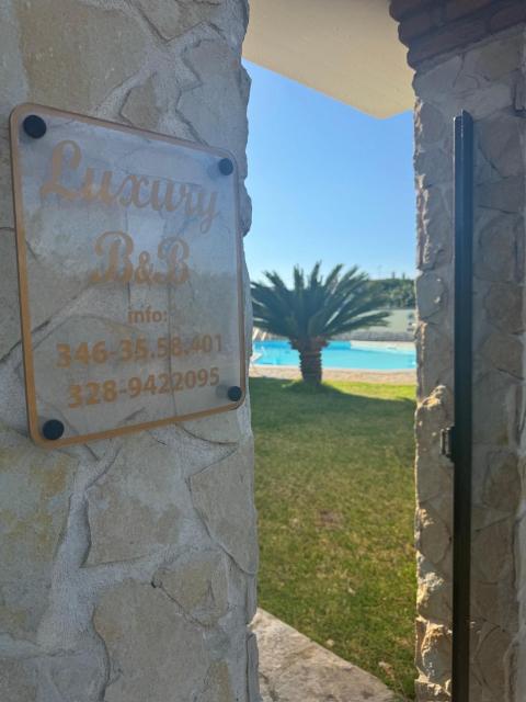 Luxury B&B Resort