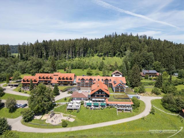 Berghotel Jägerhof ****S