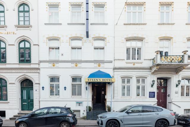 Steens Hotel Alster City