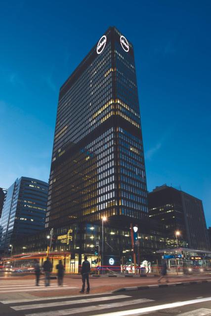 Foreshore Place