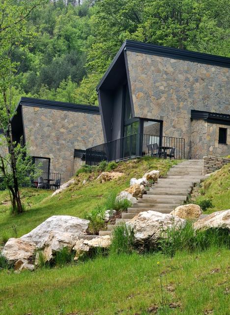 Outdoor Bosnia Adventure Resort