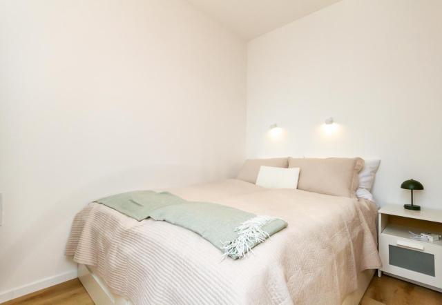 Premium Buda Apartment in a Historic Setting
