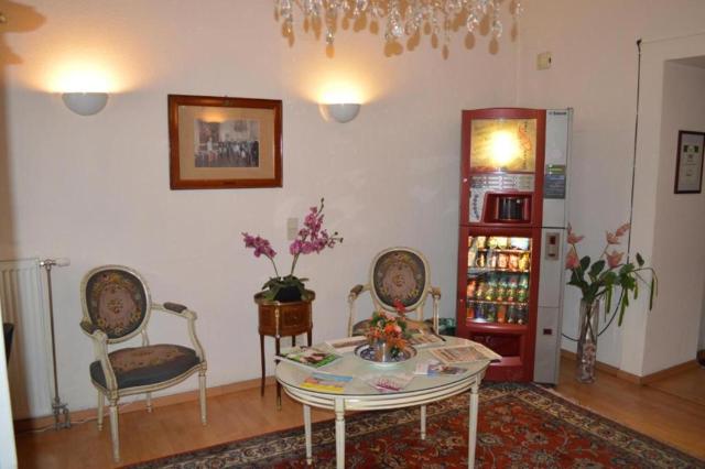 Hotel Pension Walzerstadt
