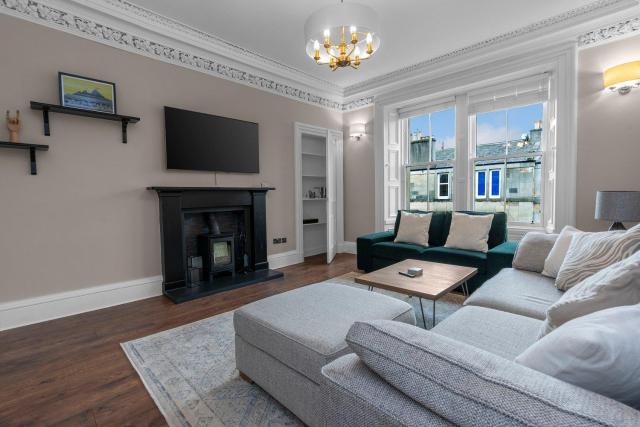 GuestReady - Charming home in Edinburgh