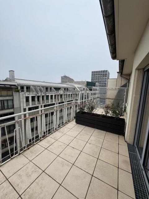 Luxembourg city center stay