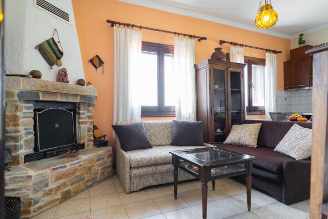 Vasiliki's House