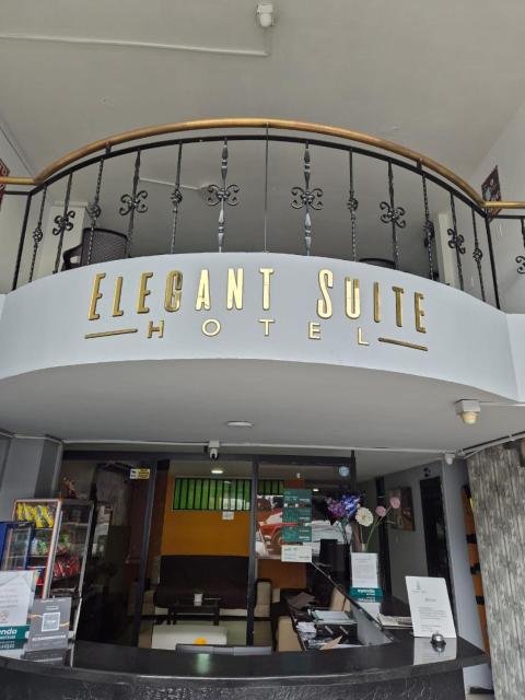 Hotel Elegant Suite