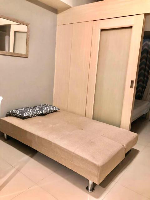 Cosy Light Residences Unit Staycation