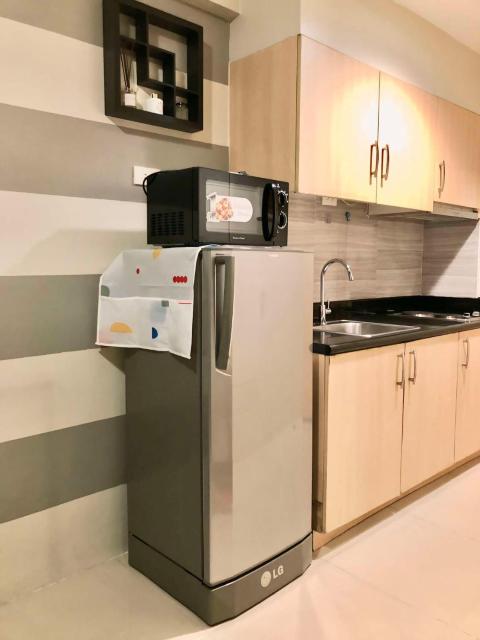 Cosy Light Residences Unit Staycation