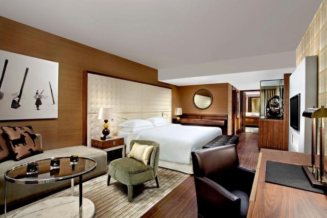 Sheraton Grand Hotel & Spa