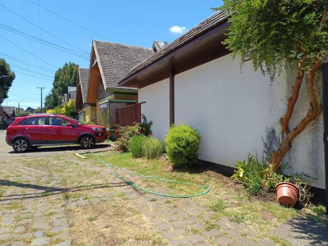 Casa Cabaña independiente Lomas de Mirasur