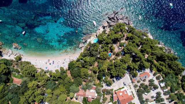 Adriatic Beach Glamping