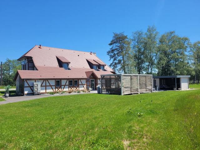 L'auberge du canal
