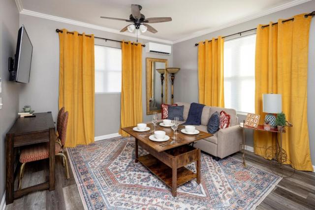 Central Little Rock:Pet Friendly|Near Park |Museum