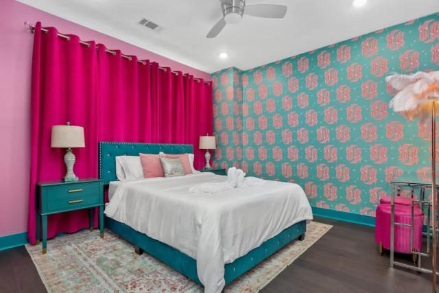 Girls' Getaway - Flamingle House - Broadway 2 miles - Rooftop - WoW